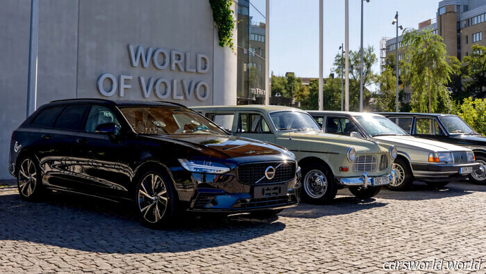 Volvo Has Just Discontinued One of Its Top Models | Carscoops
